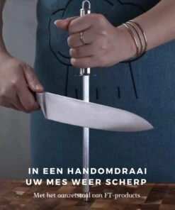 Professionele Aanzetstaal - Aanzetstaal Rvs - Slijpstaaf - Messenslijpers - Messenslijper -Skimask 1000x1200 2