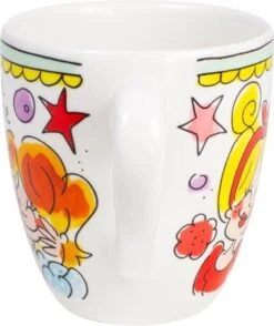 Blond Amsterdam Even Bijkletsen Mini Mok - Mint Rand -Skimask 1009x1200 5