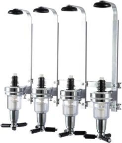 Merkloos Bardispenser - Drankdispenser -Muurdispenser - Bar - Shottapper- Dranktapper - Shotjes - Bar Butler Voor 4 Flessen 6 Merkloos Bardispenser - Drankdispenser -Muurdispenser - Bar - Shottapper- Dranktapper - Shotjes - Bar Butler Voor 4 Flessen -Skimask 1017x1200 1