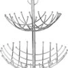 Dubbele Etagere Fruitschaal/fruitmand Rond Zilver Metaal 36 X 40 Cm - Fruitschalen/fruitmanden - Draadmand Van Metaal 1 Dubbele Etagere Fruitschaal/fruitmand Rond Zilver Metaal 36 X 40 Cm - Fruitschalen/fruitmanden - Draadmand Van Metaal -Skimask 1018x1200 4