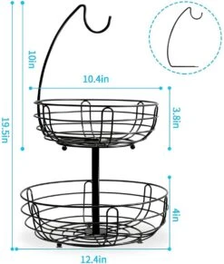 Fruitmand Met Bananenhanger - Fruitschaal - Fruitmand Hangend - Opbergmand - Fruitmand Met Banaanhouder - Fruitschalen - Fruitmanden - 2 Lagen - Valentijn 12 Fruitmand Met Bananenhanger - Fruitschaal - Fruitmand Hangend - Opbergmand - Fruitmand Met Banaanhouder - Fruitschalen - Fruitmanden - 2 Lagen - Valentijn -Skimask 1018x1200 7