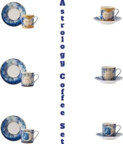 Karaca - Astrologisch Coffee Cup Set Voor 6 - Romantische Koffieliefhebbers - Espresso Mokken Set - Espresso Mok - Turkse Koffie - Valentijn Cadeau - Gift Box 16 Karaca - Astrologisch Coffee Cup Set Voor 6 - Romantische Koffieliefhebbers - Espresso Mokken Set - Espresso Mok - Turkse Koffie - Valentijn Cadeau - Gift Box -Skimask 1022x1200 4
