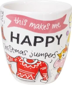 Blond Amsterdam, Happy - Mini Mok Art -Skimask 1022x1200 6