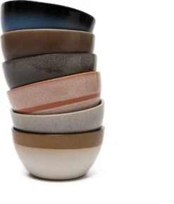 Serviesset 6 Persoons - 36 Delig - Kade 171 - Earth Syle - 6 Personen - Allen Uniek -Skimask 1023x1200