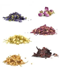 Te Tonic Bloemen Botanicals Cocktailkruiden, 6 Verschillende Bloemen Om Je Gin En Tonic Op Smaak Te Brengen -Skimask 1024x1200 12