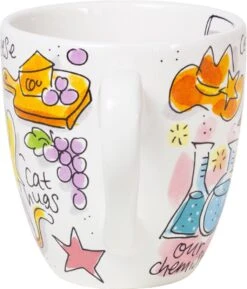 Blond Amsterdam, Happy - Mini Mok Art -Skimask 1025x1200 2