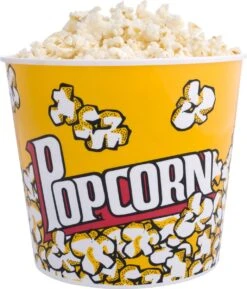 Balvi Popcorn Bak - Formaat - Klein 2,8 Liter