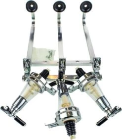 Merkloos Sterke Drank Dispenser Bar Butler Muur Fleshouder Voor 3 Flessen -Skimask 1046x1200