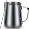 Qualitá® Melkkan Met Art Pen - Barista Melkkannetje - 350 ML - Melkopschuimkannen 2 Qualitá® Melkkan Met Art Pen - Barista Melkkannetje - 350 ML - Melkopschuimkannen -Skimask 1052x1200 10