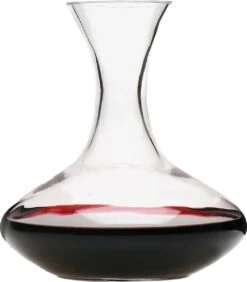 LYVA Decanteerkaraf - Luxe Rode Wijnkaraf - Decanteerkan - Wijnkan - Decanteerkaraf - Wijnschenker - Glas Karaf - Cocktail Karaf - 1,5l