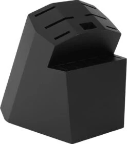 Merkloos Luxe Messenset - Met Houten Blok - 13-Delig - Met Schaar - Zwart/ RVS – Moderne Keukenmessen - Professionele Koksmessen 23 Merkloos Luxe Messenset - Met Houten Blok - 13-Delig - Met Schaar - Zwart/ RVS – Moderne Keukenmessen - Professionele Koksmessen -Skimask 1056x1200