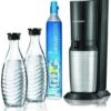 SodaStream Crystal Megapack - Zwart - Incl 2 Glazen Karaffen -Skimask 1072x1200 3