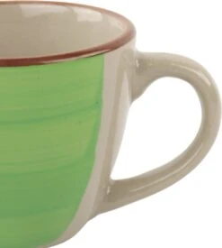 Orange85 Espresso Kopjes - Koffie - Set Van 6 - Meerdere Kleuren - 100 Ml - Aardewerk - Glazen - Met Oor - Koffiekopjes -Skimask 1079x1200 1