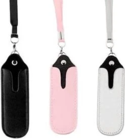 Justfog Q16 Hoesje - Lederen Hoesje Voor De E-sigaret - Hoesje Met Draagkoord Voor De Elektrische Sigaret - Justfog Q16 E-sigaret Case -Skimask 1081x1200 9