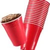 Merkloos Red Cups - 25stuk(s) - 475ml - Party Cups - Beerpong - Drankspel - Beerpong Bekers - Plastic Bekers 2 Merkloos Red Cups - 25stuk(s) - 475ml - Party Cups - Beerpong - Drankspel - Beerpong Bekers - Plastic Bekers -Skimask 1084x1200