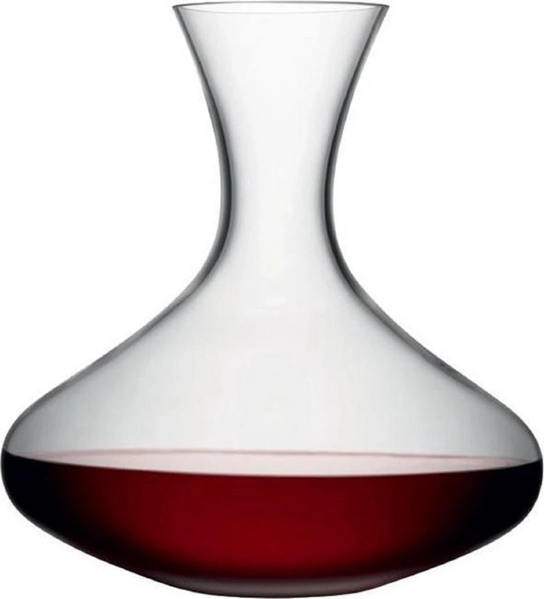 LYVA Decanteerkaraf - Luxe Rode Wijnkaraf - Decanteerkan - Wijnkan - Decanteerkaraf - Wijnschenker - Glas Karaf - Cocktail Karaf - 1,5l 4 LYVA Decanteerkaraf - Luxe Rode Wijnkaraf - Decanteerkan - Wijnkan - Decanteerkaraf - Wijnschenker - Glas Karaf - Cocktail Karaf - 1,5l - Afbeelding 2