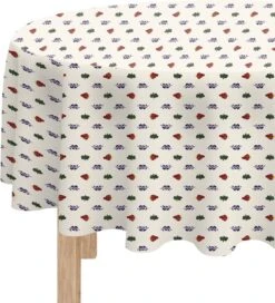 Boerenbont PVC Tafelzeil ø150cm