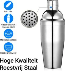 Merkloos Cocktail Set - Cocktail Shaker Set 6 Delig - RVS - Cocktailshaker 750ml - Cocktail Accessoires - Cocktail - Mix Drank - Cocktail Receptboekje - Cocktail Shake Beker 9 Merkloos Cocktail Set - Cocktail Shaker Set 6 Delig - RVS - Cocktailshaker 750ml - Cocktail Accessoires - Cocktail - Mix Drank - Cocktail Receptboekje - Cocktail Shake Beker -Skimask 1099x1200 4