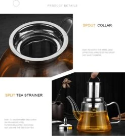 SensaHome - Infuser Theekan/Theepot - Transparant - Glas -Skimask 1100x1200 4