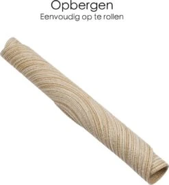 Merkloos Placemat - 2 Stuks - Placemat Rond - Placemats Rond Gevlochten - Tafelonderzetter - Tafel Onderleggers - Onderleggers Placemat - Placemat 30 Cm -Skimask 1100x1200 5