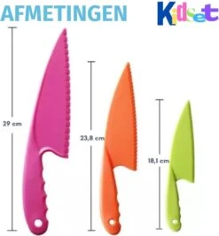 Kidset® Kindermessen Set – Messenset Voor Kinderen – Kindermes - Gekleurde Kindermessen - Koken Met Kinderen - Kindermessen Set Met Snijplank - 9 Delig - Kiddicutter - Kindvriendelijke Messen - Kindvriendelijk -Skimask 1110x1200 2