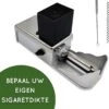Elektrische Sigarettenmaker – Sigaretten Maker Electrisch – RVS – Sigaretten – Krachtige Motor - Electrische Sigarettenmachine – 25x13x8 Cm 1 Elektrische Sigarettenmaker – Sigaretten Maker Electrisch – RVS – Sigaretten – Krachtige Motor - Electrische Sigarettenmachine – 25x13x8 Cm -Skimask 1114x1200 3