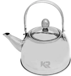 Robuuste Kwaliteit Theepot RVS - 1.1Liter Theepot - Anti Lek Mond - RVS Theepot - 6 Koppen Thee - Keizer RVS -Skimask 1117x1200 3