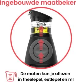 ® Calore - Olie- & Azijnstel - Olijfolie Fles Deluxe - Olijfolie Dispenser - Olie Doseerfles - Oliefles - Keuken - Bbq Accesoires - Oliefles - Doseer Fles- 500ML -Skimask 1119x1200 12