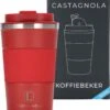 Castagnola Design RVS Koffiebeker To Go - Rood - 380ml - Thermosbeker - Theebeker -Skimask 1119x1200 6