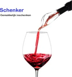 Luxe Elektrische Kurkentrekker Set - Elektrische Kurkentrekker Wijn - Elektrische Wijnopener - Wijnset - Wijn Accessoires - Kurkentrekker - Elektrische Kurkentrekker Set - Elektrische Kurkentrekker Oplaadbaar -Skimask 1120x1200 2