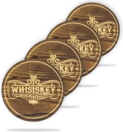 Whisiskey Onderzetters - Hout - Whisky Onderzetter - Onderzetters Voor Glazen - Onderzetters Design - Whiskey Glazen - Cadeau Voor Man & Vrouw 11 Whisiskey Onderzetters - Hout - Whisky Onderzetter - Onderzetters Voor Glazen - Onderzetters Design - Whiskey Glazen - Cadeau Voor Man & Vrouw -Skimask 1120x1200 6