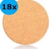 Sincer Kurken Onderzetters Voor Glazen – 18 Kurken/Houten Onderzetters – Onderleggers – Premium Kwaliteit – Anti-slip – Absorberend/Hittebestendig – Rond – 10CM Diameter – Duurzaam/Milieuvriendelijk 1 Sincer Kurken Onderzetters Voor Glazen – 18 Kurken/Houten Onderzetters – Onderleggers – Premium Kwaliteit – Anti-slip – Absorberend/Hittebestendig – Rond – 10CM Diameter – Duurzaam/Milieuvriendelijk -Skimask 1120x1200 8