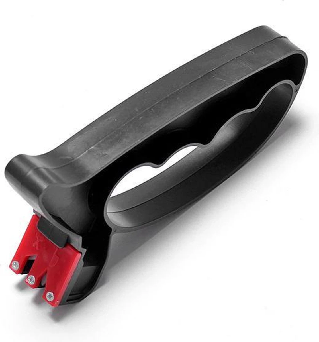 Merkloos EPIN | Messen Slijper Met Handvat | Scharen Slijper | Universeel | Zwart 3 Merkloos EPIN | Messen Slijper Met Handvat | Scharen Slijper | Universeel | Zwart