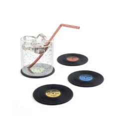 Balvi Set Van 4 LP Onderzetters The Coaster 19 Balvi Set Van 4 LP Onderzetters The Coaster -Skimask 1122x1200 34