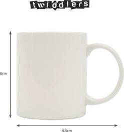 TWIDDLERS Doe-Het-Zelf Mokken Beschilderen Pakket Met 4 Mokken & 7 Keramiekstiften - Decoreer Je Eigen Mok Knutselproject Voor Kinderen - Mooi Als Cadeau Voor Moederdag/Vaderdag 10 TWIDDLERS Doe-Het-Zelf Mokken Beschilderen Pakket Met 4 Mokken & 7 Keramiekstiften - Decoreer Je Eigen Mok Knutselproject Voor Kinderen - Mooi Als Cadeau Voor Moederdag/Vaderdag -Skimask 1122x1200 5