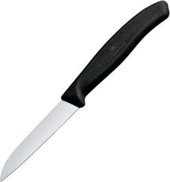 Victorinox Classic - Schilmesje - 19cm - Zwart