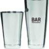 Bar Professional Boston Shaker 80 Cl - RVS 2 Bar Professional Boston Shaker 80 Cl - RVS -Skimask 1128x1200