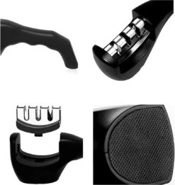 Merkloos Hoogwaardige Messenslijper - Doortrekslijper - Zwart - Anti Slip - Messen Slijper - Slijpen - Mes - Messenslijpers - Professionele Slijper - 3 Standen - Ergonomisch - Messen - Scharen Slijper 35 Merkloos Hoogwaardige Messenslijper - Doortrekslijper - Zwart - Anti Slip - Messen Slijper - Slijpen - Mes - Messenslijpers - Professionele Slijper - 3 Standen - Ergonomisch - Messen - Scharen Slijper -Skimask 1134x1200 1