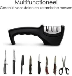 Merkloos Hoogwaardige Messenslijper - Doortrekslijper - Zwart - Anti Slip - Messen Slijper - Slijpen - Mes - Messenslijpers - Professionele Slijper - 3 Standen - Ergonomisch - Messen - Scharen Slijper 28 Merkloos Hoogwaardige Messenslijper - Doortrekslijper - Zwart - Anti Slip - Messen Slijper - Slijpen - Mes - Messenslijpers - Professionele Slijper - 3 Standen - Ergonomisch - Messen - Scharen Slijper -Skimask 1138x1200 1