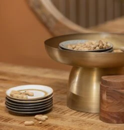 WOOOD Kyle Schaal - Metaal - Brass - 24x41x41 -Skimask 1139x1200 10