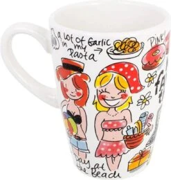 Blond Amsterdam Specials Mok - 500ml - My Favorite Things -Skimask 1139x1200 5