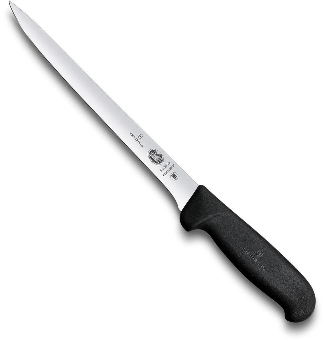Flexibel Fileermes 20 Cm - Victorinox 4 Flexibel Fileermes 20 Cm - Victorinox - Afbeelding 2