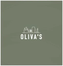 Oliva's – Dienblad / Serveerschaal / Houten Plateau - Ovaal - 46 X 32 Cm – Hout -Skimask 1142x1200 18