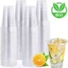 Bio Plastic Bekers - 140 Stuk(s) - 250 Ml - Transparant - Cups - Plastic Glazen - Kerst Servies 2 Bio Plastic Bekers - 140 Stuk(s) - 250 Ml - Transparant - Cups - Plastic Glazen - Kerst Servies -Skimask 1145x1200 4