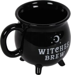 Mok/beker Witches Brew Cauldron Zwart 7 Mok/beker Witches Brew Cauldron Zwart -Skimask 1147x1200 2