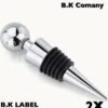 2 Stuks Premium RVS Wijnstopper L Wijn Stopper L Flessen Stop L Wijnflesafsluiter -Skimask 1153x1200 6