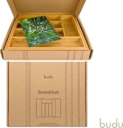 Budu Uitschuifbare Bamboe Bestekbak #33,5 (33,5 Cm Diep) - Bestekcassette Hout - Besteklade - 33,5 X 28 - 45 Cm - 5/7 Vakken 17 Budu Uitschuifbare Bamboe Bestekbak #33,5 (33,5 Cm Diep) - Bestekcassette Hout - Besteklade - 33,5 X 28 - 45 Cm - 5/7 Vakken -Skimask 1155x1200 2