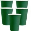 Santex Feest Bekertjes - 20x - Donker Groen - Papier/karton - 270 Ml 1 Santex Feest Bekertjes - 20x - Donker Groen - Papier/karton - 270 Ml -Skimask 1159x1200 4