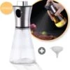 Olijfolie Sprayer – Olijfolie Verstuiver – Olijfolie Spray – Oliespray – Navulbaar – Inclusief Passende Trechter – 200ml 2 Olijfolie Sprayer – Olijfolie Verstuiver – Olijfolie Spray – Oliespray – Navulbaar – Inclusief Passende Trechter – 200ml -Skimask 1163x1200 4