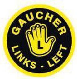 Maped Expert 21 Cm Schaar Ergonomisch - Rood - Voor Linkshandigen -Skimask 1173x1200